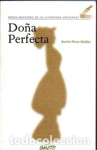 Libros de segunda mano: Do&ntilde;a Perfecta - P&eacute;rez Gald&oacute;s, Benito - Aneto Publicaciones