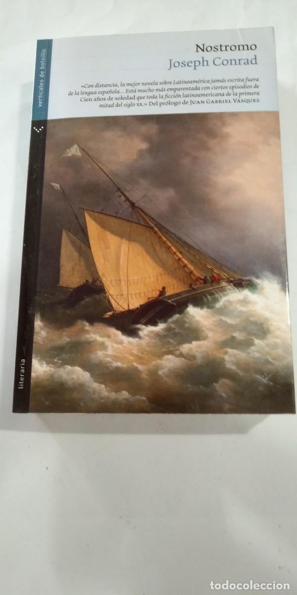 Libros de segunda mano: Nostromo Joseph Conrad