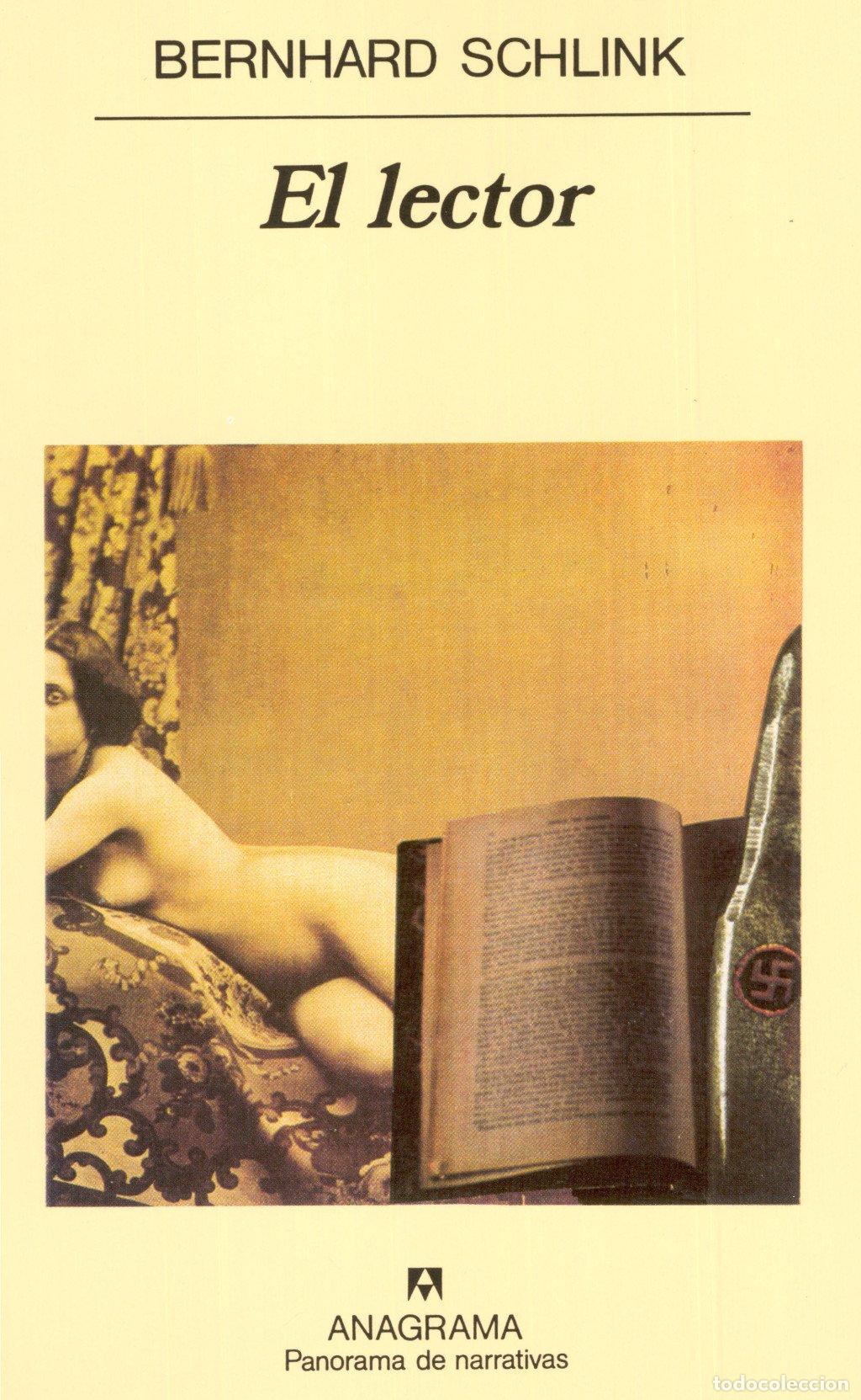Libros de segunda mano: El Lector - Bernhard Schlink - Editorial Anagrama - Panorama de Narrativas, 379