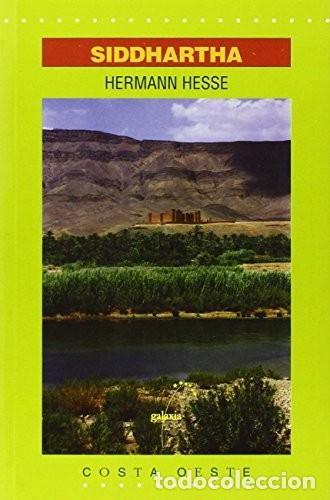 Libros de segunda mano: Siddhartha - Hesse, Hermann - Editorial Galaxia - Costa Oeste