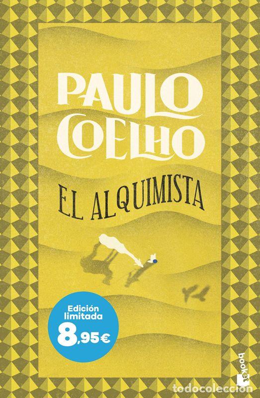 Libros de segunda mano: El Alquimista. - Coelho, Paulo.