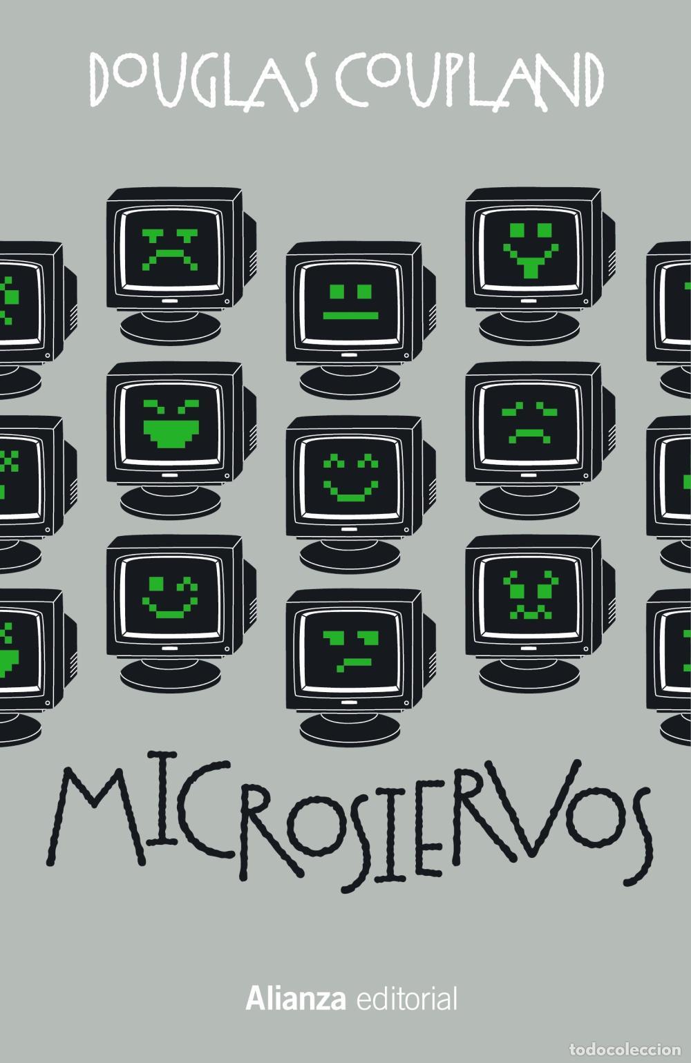 Libros de segunda mano: Microsiervos. - Coupland, Douglas. - Foto 1