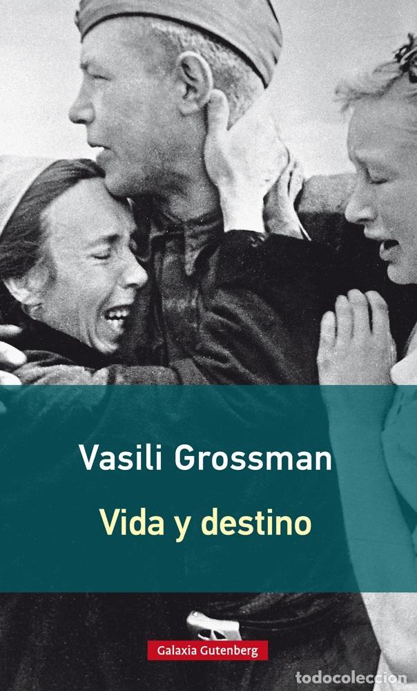 Gebrauchte B&uuml;cher: Vida y destino. - Grossman, Vasili.