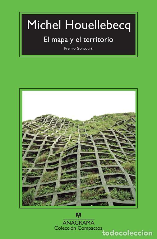 Livres d'occasion: El mapa y el territorio. - Houellebecq, Michel.