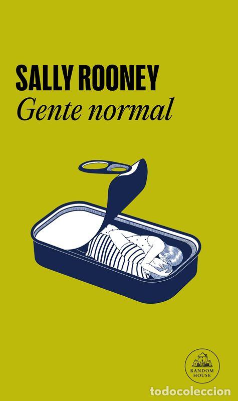 Libros de segunda mano: Gente normal. - Rooney, Sally. - Foto 1