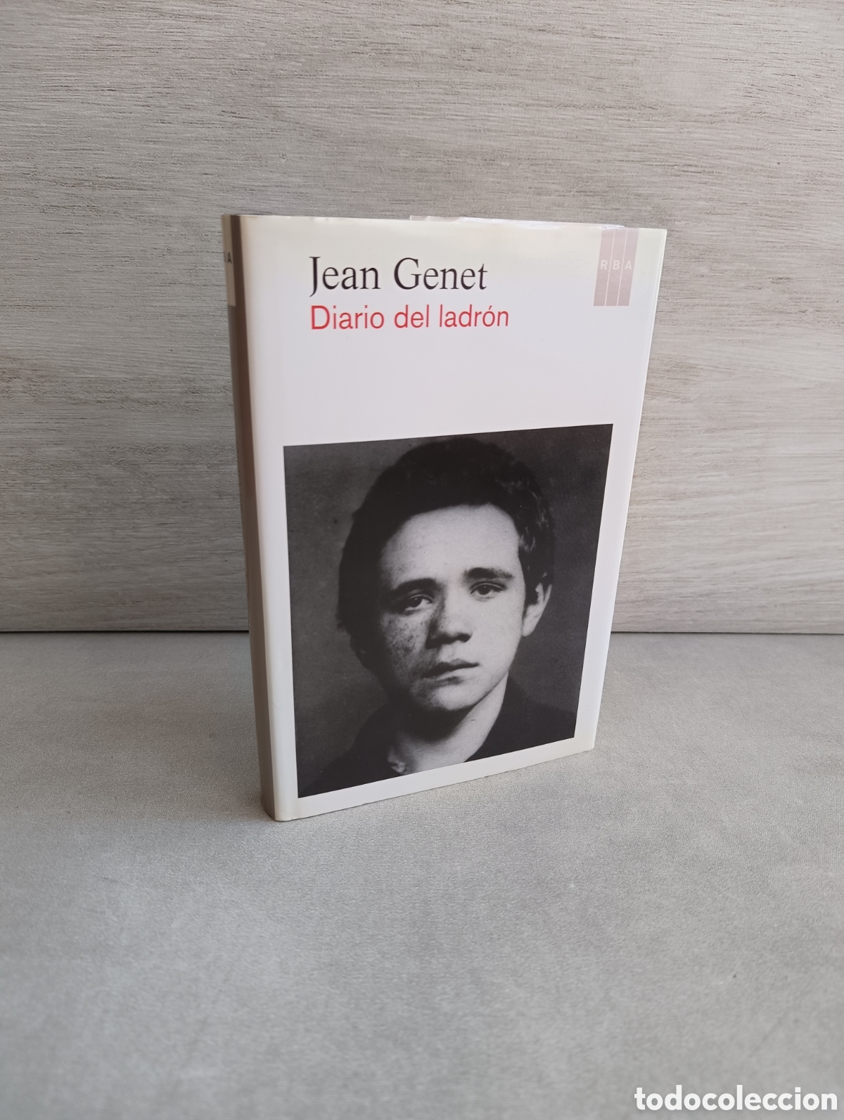 Second hand books: DIARIO DEL LADR&Oacute;N - JEAN GENET