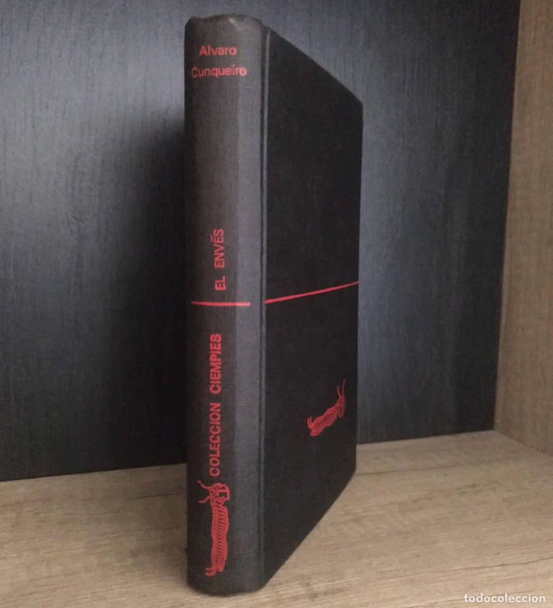 Libros de segunda mano: El ENV&Eacute;S &ndash; Alvaro Cunqueiro &ndash; Col. CIEMPIES &ndash; 1&ordf; edici&oacute;n