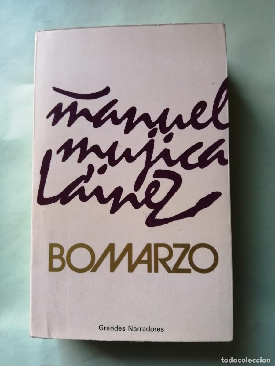 Libros de segunda mano: BOMARZO (MANUEL MUGICA LAINEZ)