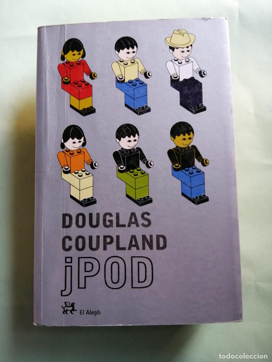 Libros de segunda mano: JPOD (DOUGLAS COUPLAND)