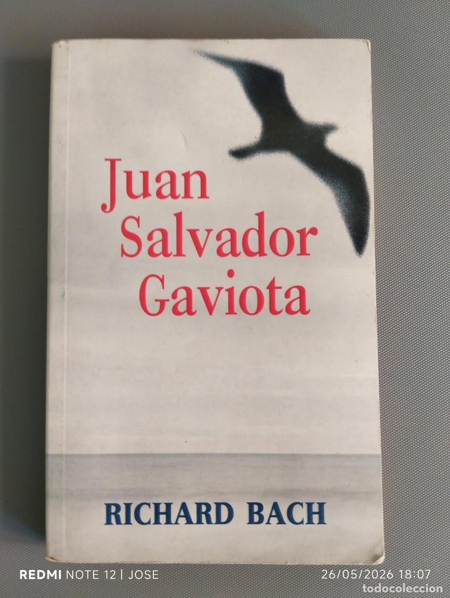 Libros de segunda mano: Novela - Juan Salvador Gaviota 620
