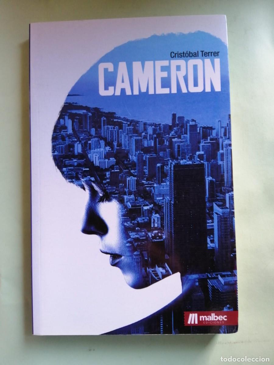 Libros de segunda mano: CAMERON (CRISTOBAL TERRER)