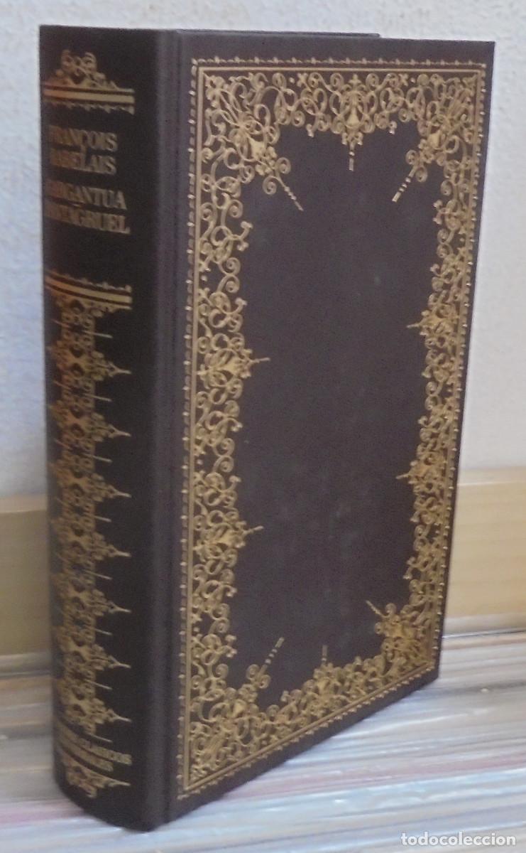 Libros de segunda mano: Gargantua Pantagruel. Fran&ccedil;ois Rabelais