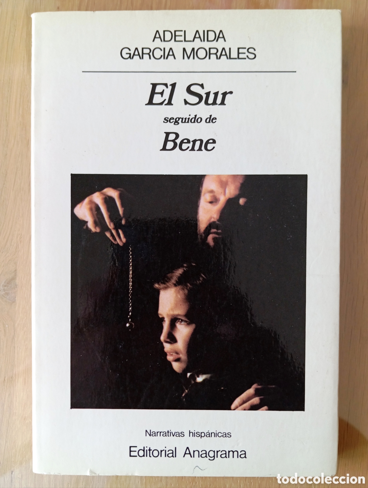 Libros de segunda mano: ADELAIDA GARC&Iacute;A MORALES EL SUR BENE EDITORIAL ANGRAMA 1991