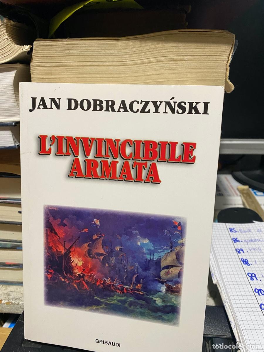 Libros de segunda mano: l invicibile armata, jan dobraczynski, edt. gribaudi