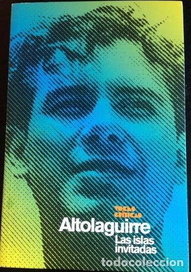 Libros de segunda mano: Las islas invitadas - Altolaguirre - Diario Publico - 2010
