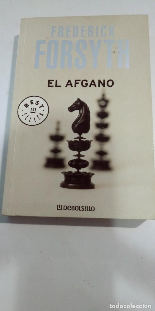 Libros de segunda mano: El afgano Frederick Forsyth