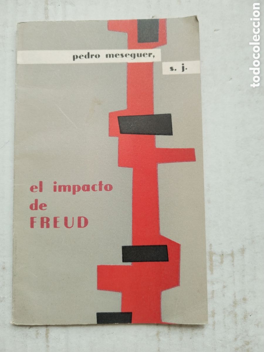 Libros de segunda mano: EL IMPACTO DE FREUD/PEDRO MESEGUER