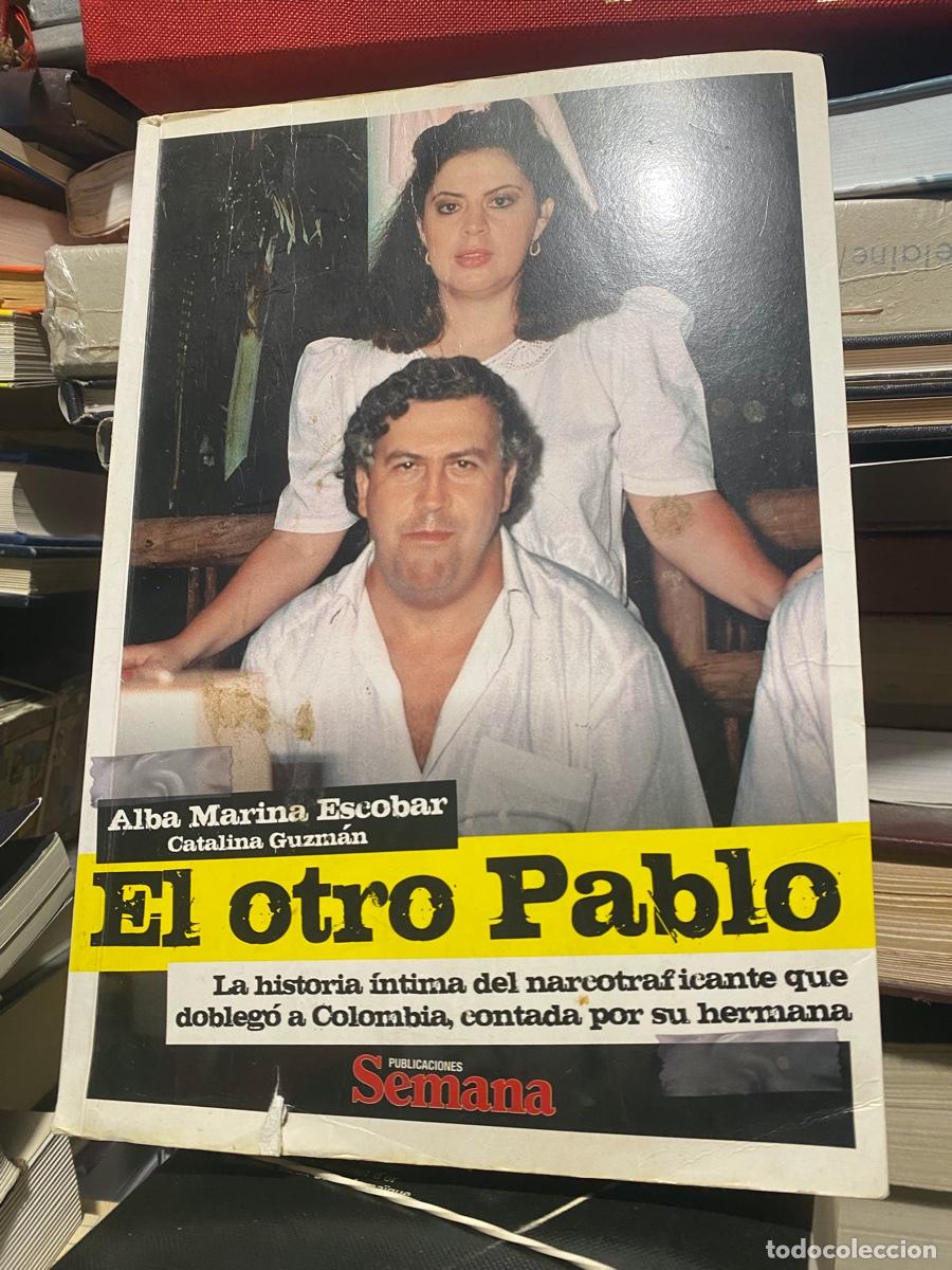 Libros de segunda mano: el otro Pablo, alba marina escobar, publicaciones semana