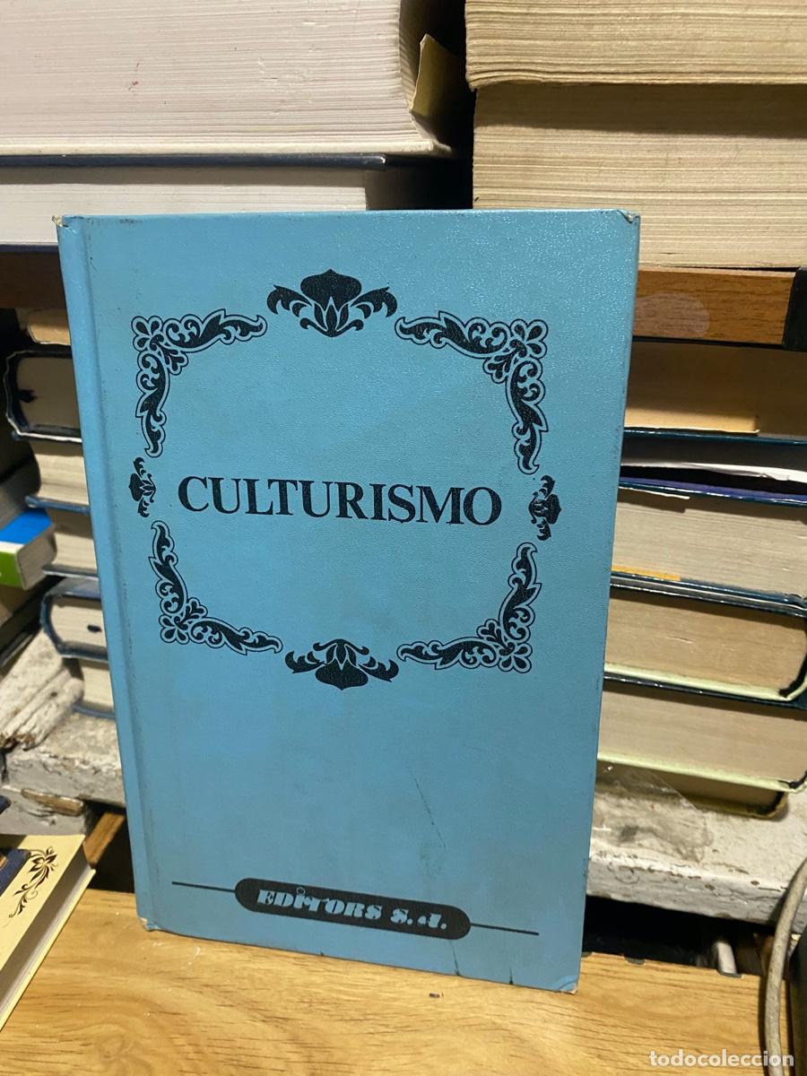 Libros de segunda mano: culturismo, editores s.a