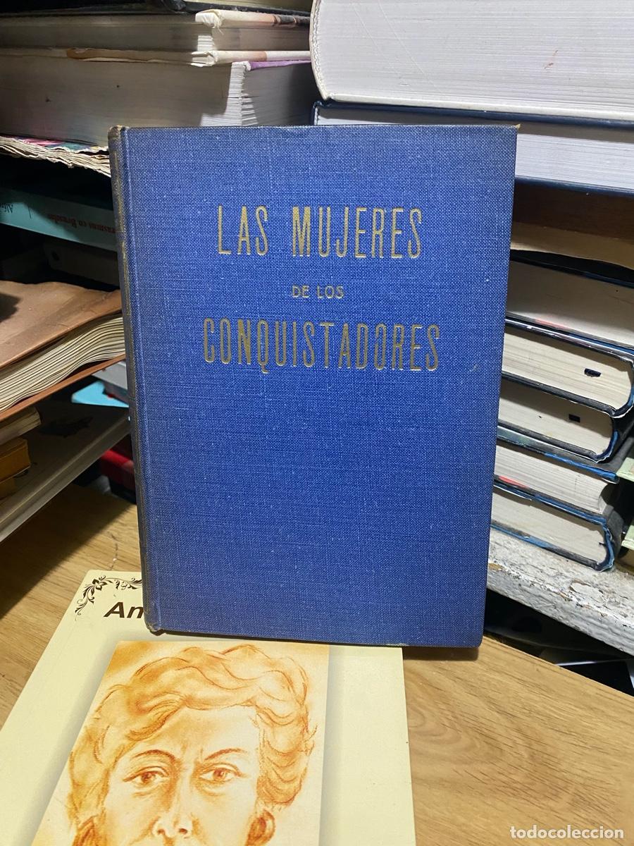 Libros de segunda mano: las mujeres de los conquistadores