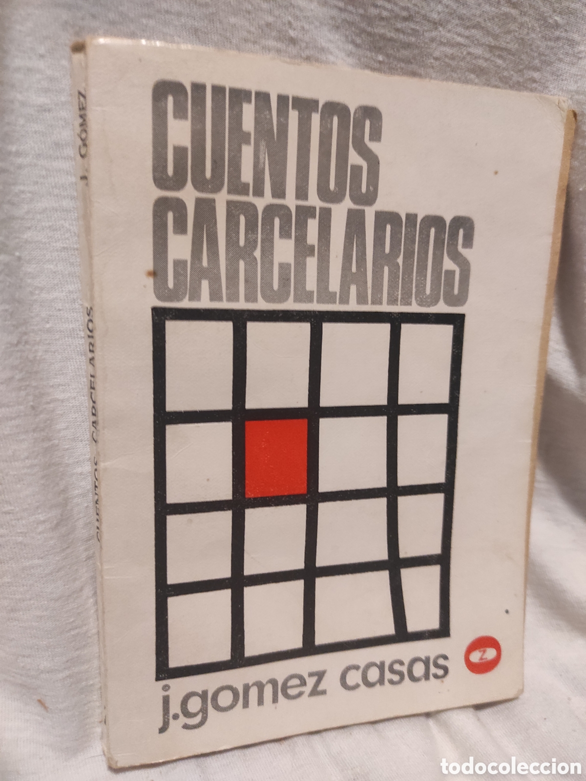 Libros de segunda mano: CUENTOS CARCELARIOS. G&Oacute;MEZ CASAS, J. 1970 (PEDIDO MINIMO 10&euro;)