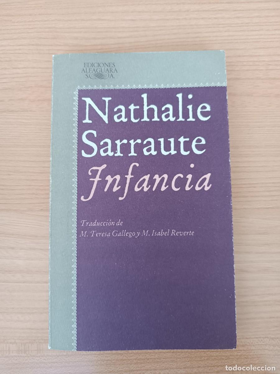 Livres d'occasion: Infancia - Nathalie Sarraute. Alfaguara