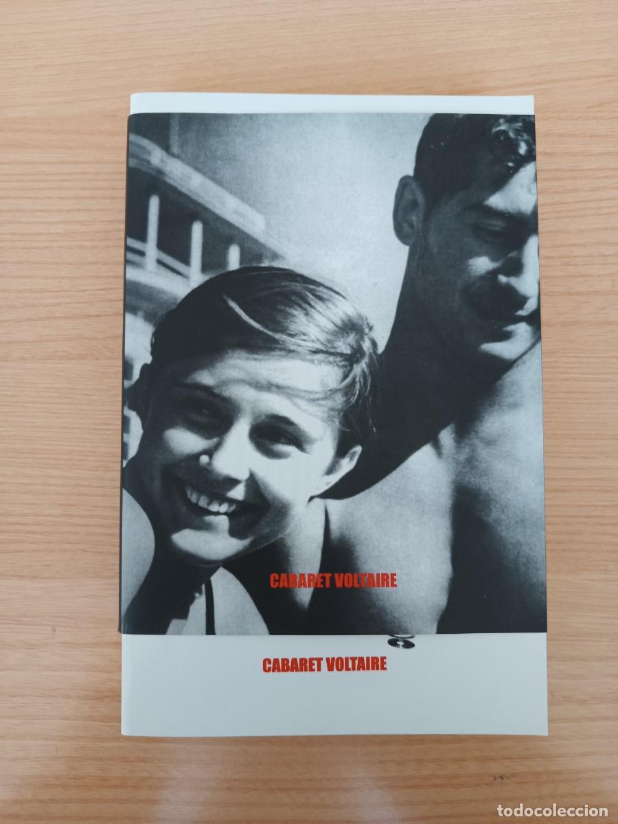 Libros de segunda mano: El marinero de Gibraltar - Marguerite Duras. Cabaret Voltaire