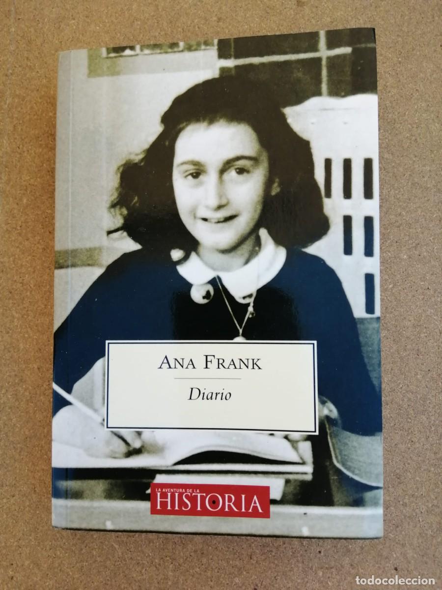 Libros de segunda mano: DIARIO (ANA FRANK)..