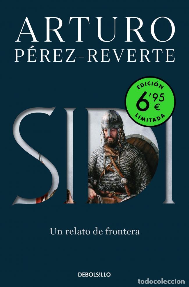 Libros de segunda mano: Sidi (edici&oacute;n limitada a un precio especial). - Arturo P&eacute;rez-Reverte.