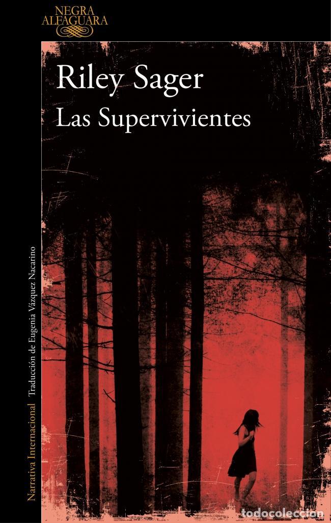 Gebrauchte B&uuml;cher: Las Supervivientes. - Sager, Riley.
