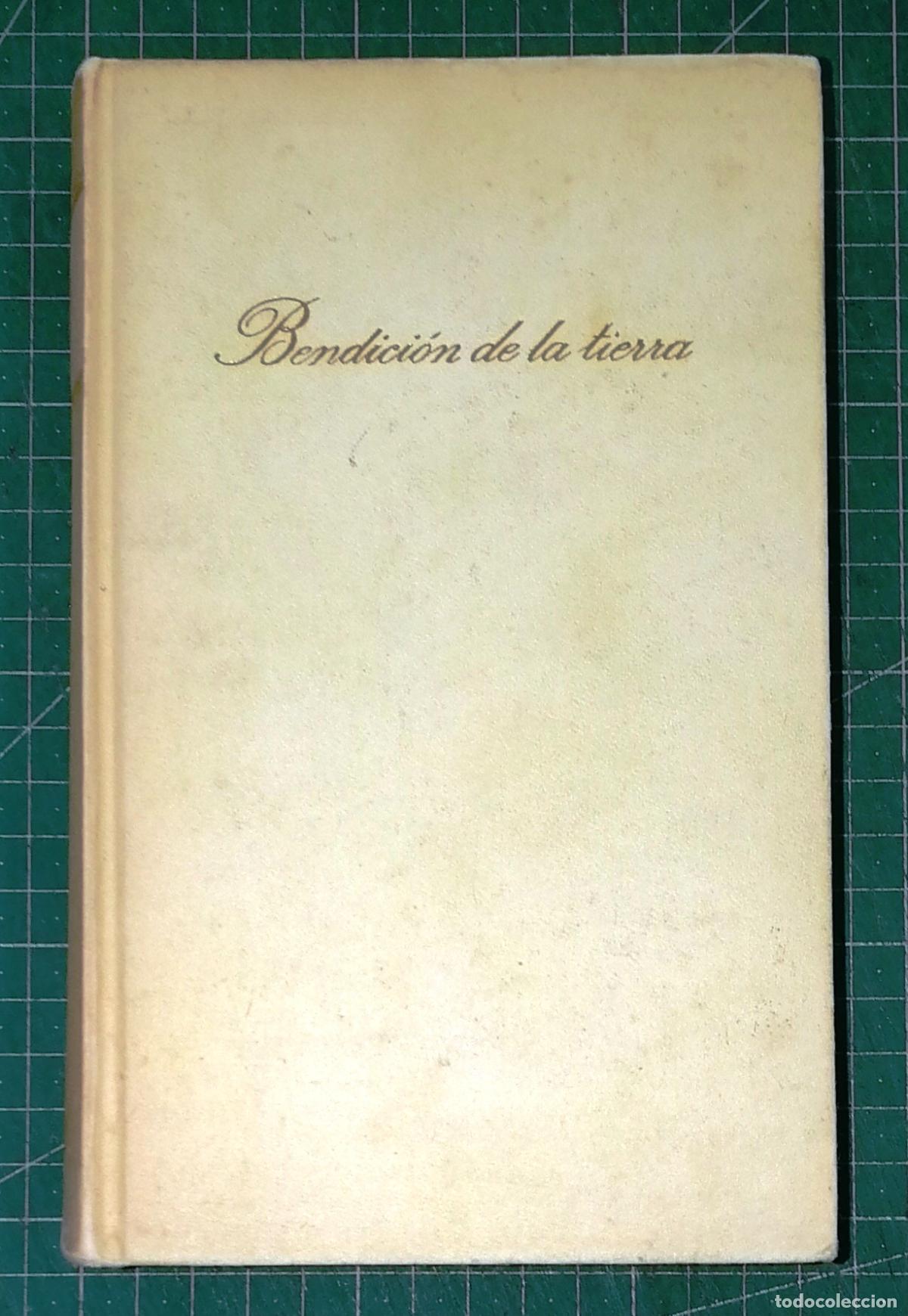 Libros de segunda mano: BENDICI&Oacute;N DE LA TIERRA (Cl&aacute;sicos de la Literatura Universal) (Knut Hamsun ; 1).- C&iacute;rculo de Lectores