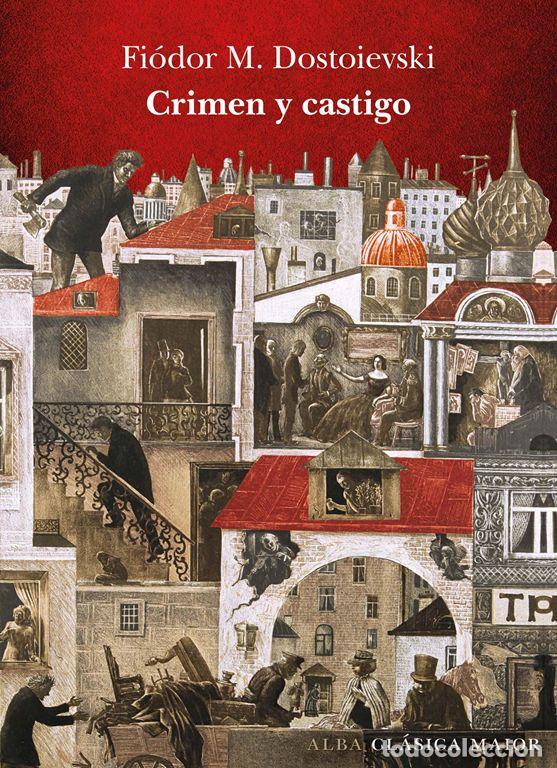 Gebrauchte B&uuml;cher: Crimen y castigo. - Dostoievski, Fi&ograve;dor M..