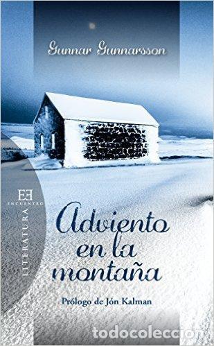 Gebrauchte B&uuml;cher: Adviento en la monta&ntilde;a. - Gunnarsson, Gunnar.