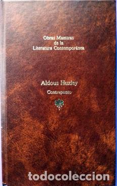 Libros de segunda mano: Contrapunto - Aldous Huxley