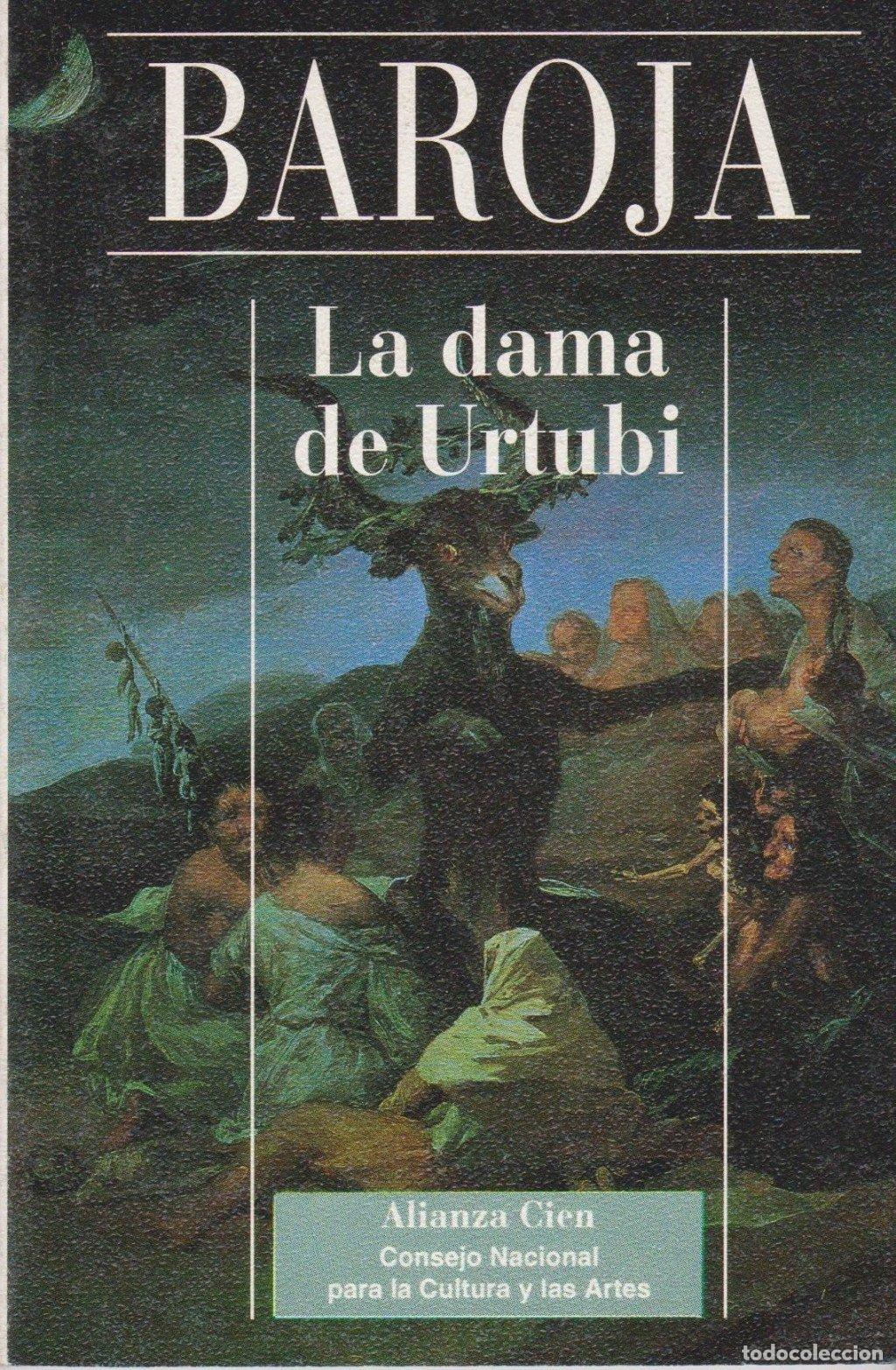 Libros de segunda mano: La Dama de Urtubi - Baroja, P&iacute;o - Alianza Editorial - Alianza Cien, 13