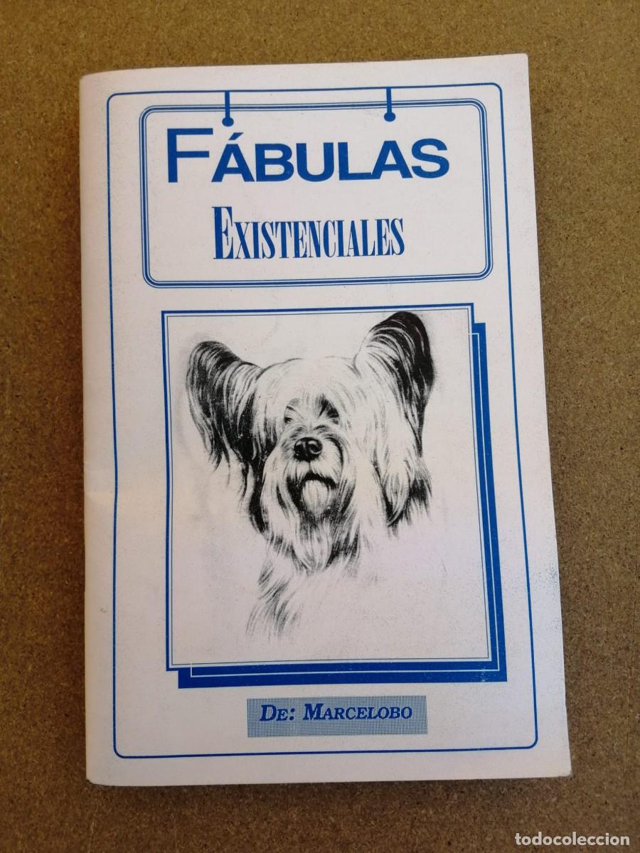 Libros de segunda mano: FABULAS EXISTENCIALES (Dr. MARCELIBO)