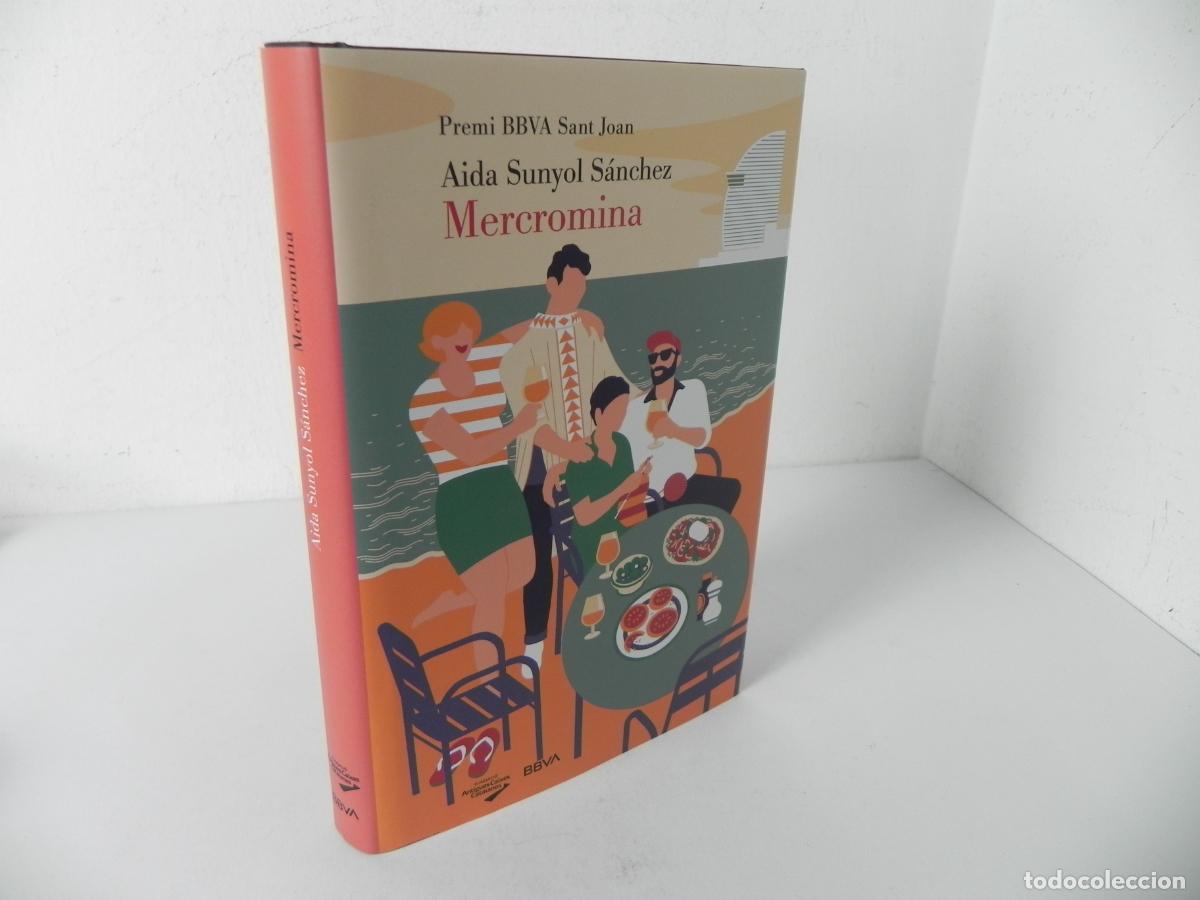 Libros de segunda mano: MERCROMINA (AIDA SUNYOL S&Aacute;NCHEZ) PREMI BBVA SANT JOAN) EDICIONS 62-2025 1&ordf; EDICI&Oacute;N