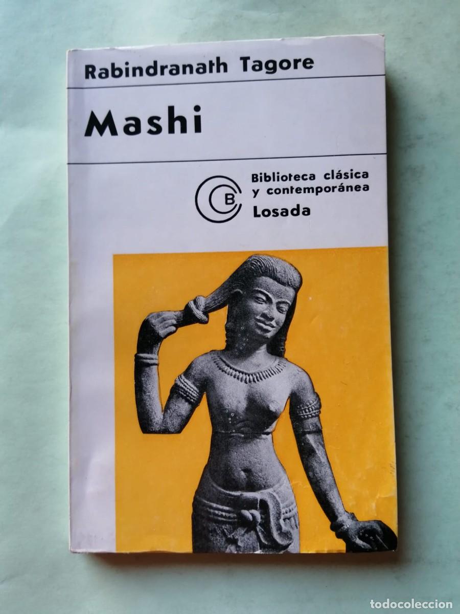 Libros de segunda mano: MASHI (RABINDRANATH TAGORE) - Foto 1