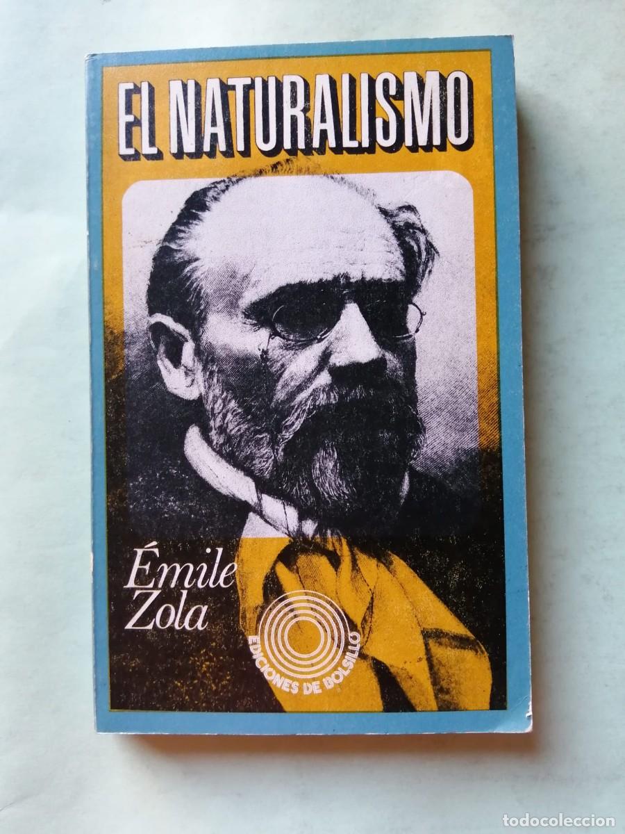 Libros de segunda mano: EL NATURALISMO (EMILE ZOLA)