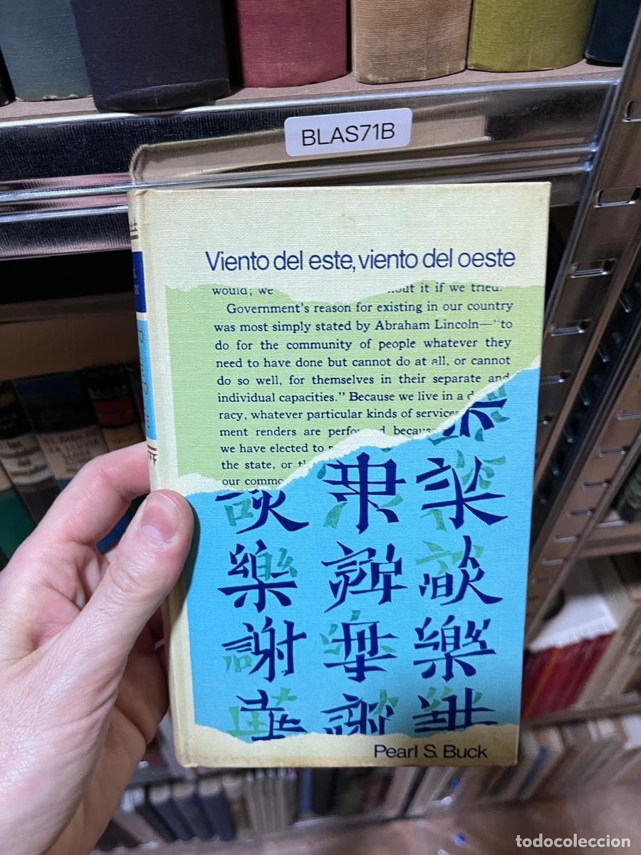 Gebrauchte B&uuml;cher: BLAS71B &mdash; Viento del este, viento del oeste &mdash; Pearl S. Buck