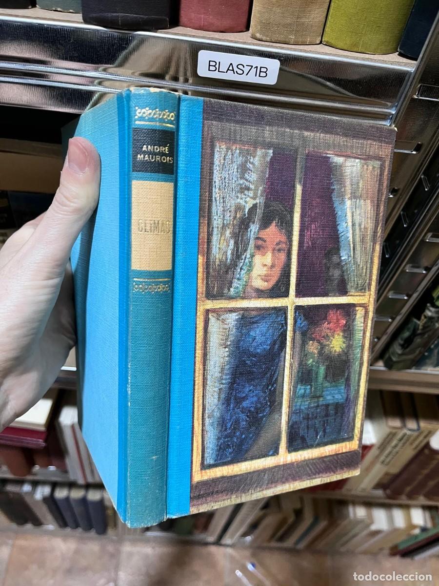 Libros de segunda mano: BLAS71B &mdash; Climas &mdash; Andr&eacute; Maurois - Foto 1