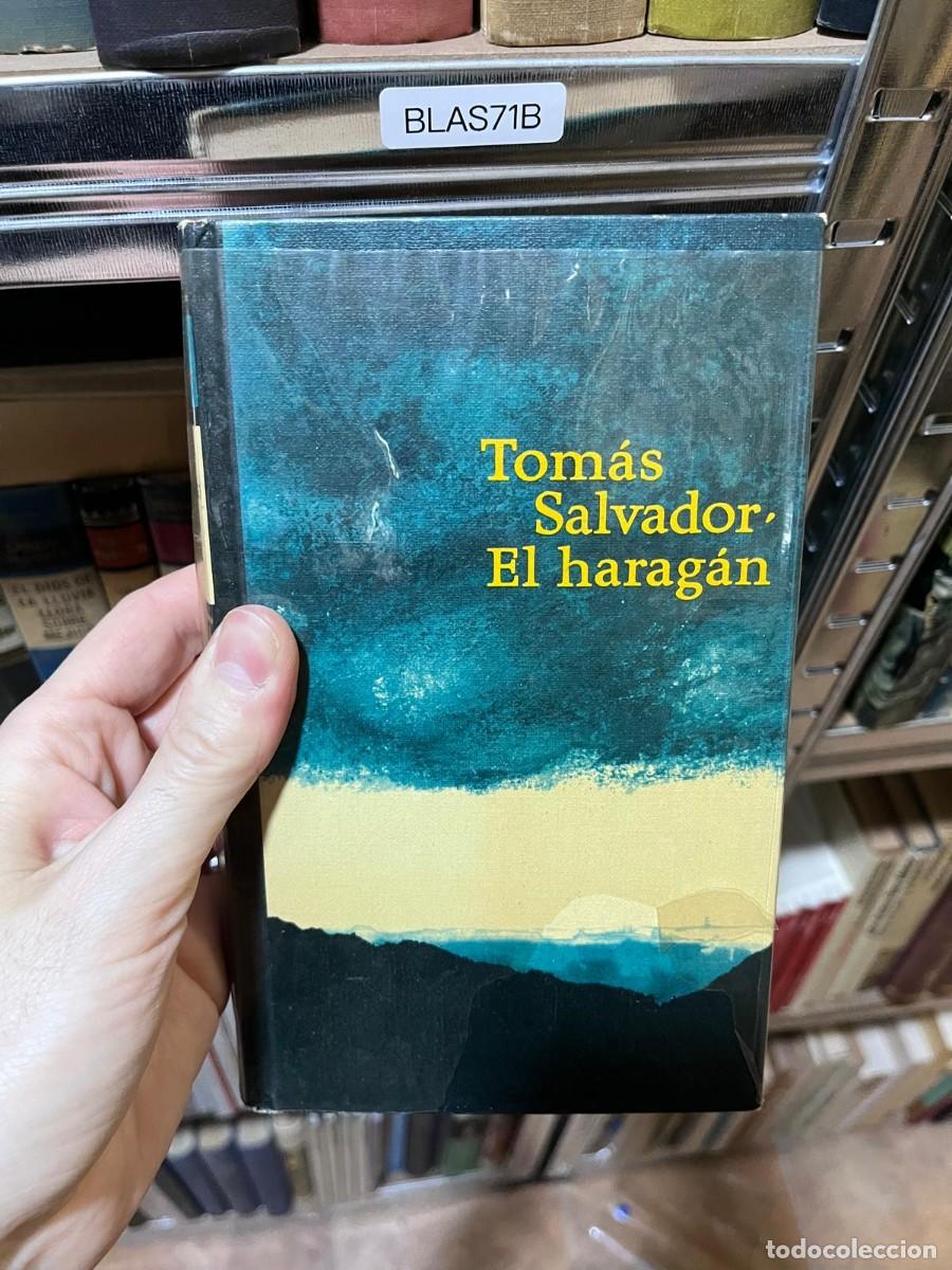 Libros de segunda mano: BLAS71B &mdash; El harag&aacute;n &mdash; Tom&aacute;s Salvador