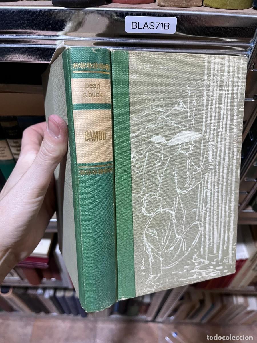 Libros de segunda mano: BLAS71B &mdash; Bamb&uacute; &mdash; Pearl S. Buck