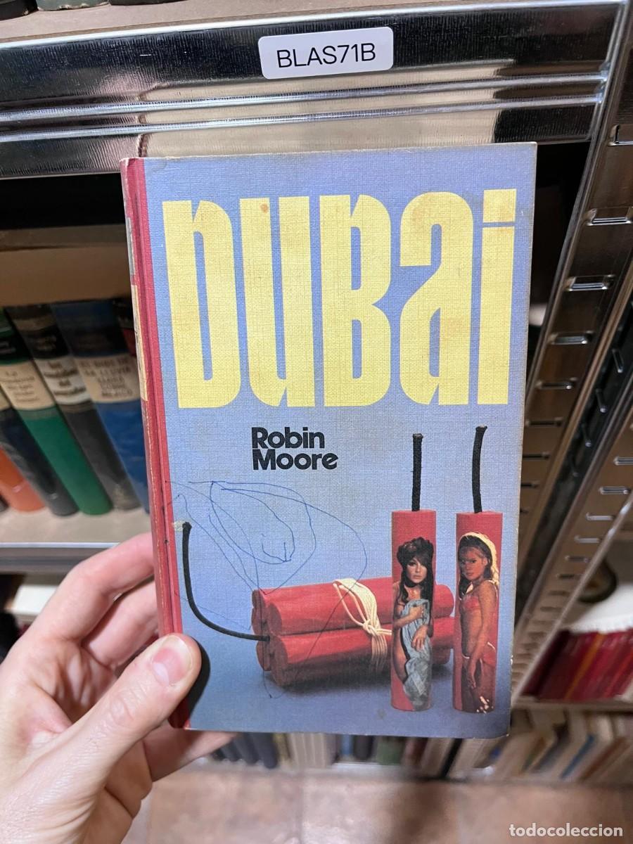 Libros de segunda mano: BLAS71B &mdash; Dubai &mdash; Robin Moore