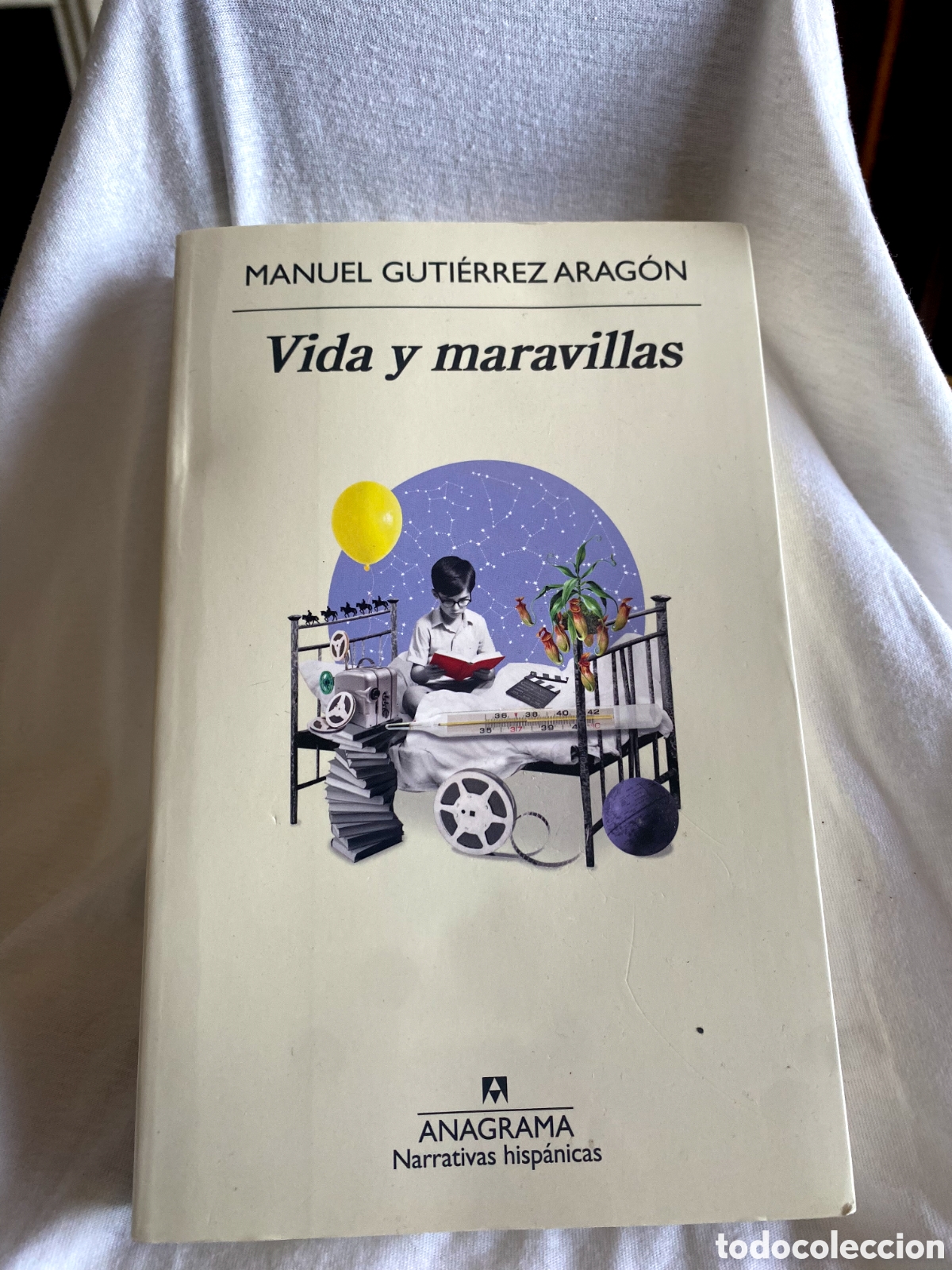 Libros de segunda mano: Vida y maravillas. Manuel Guti&eacute;rrez Arag&oacute;n