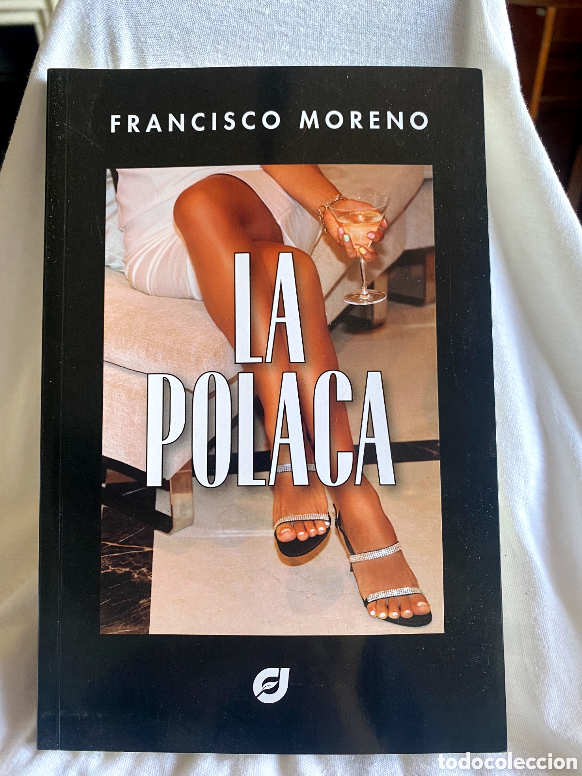 Libros de segunda mano: La polaca. Moreno Moreno, Francisco. Jakara