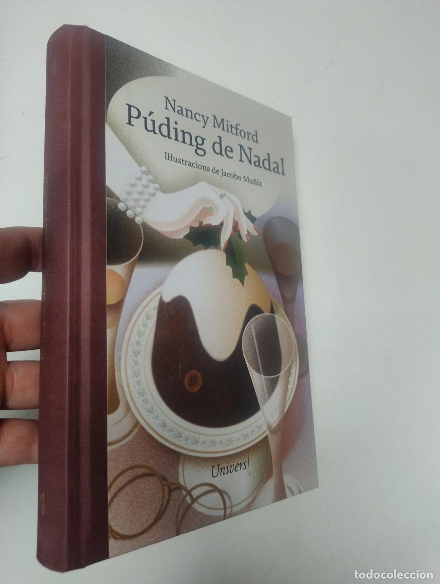 Libros de segunda mano: P&uacute;ding de Nadal - Mitford, Nancy