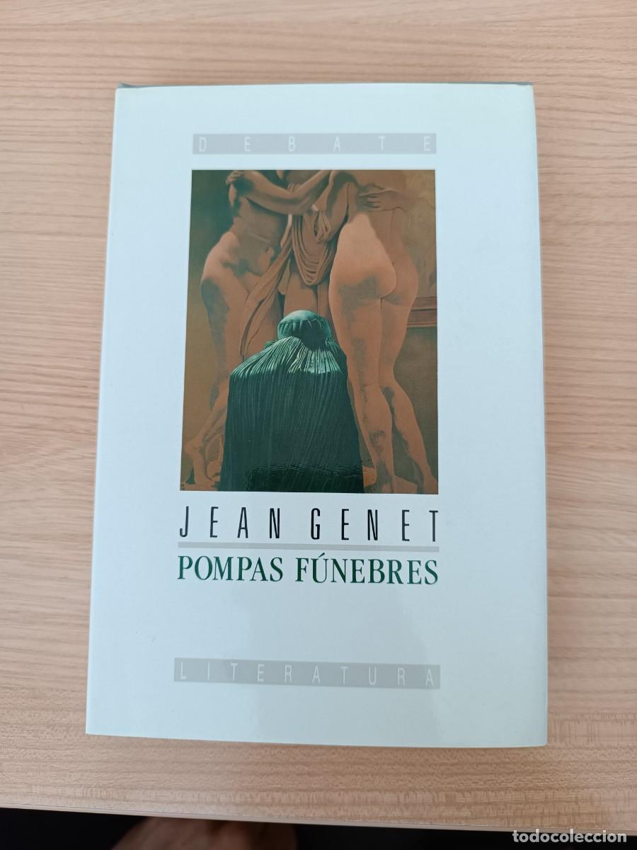 Libros de segunda mano: Pompas f&uacute;nebres - Jean Genet. Debate
