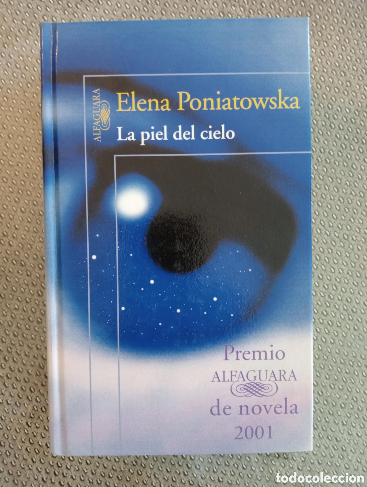 Libros de segunda mano: La piel del cielo / Elena Poniatowska