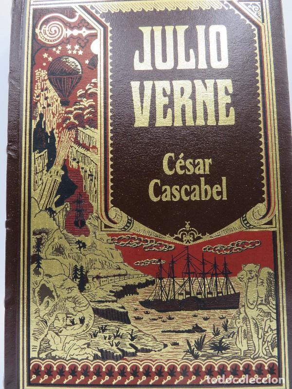 Gebrauchte B&uuml;cher: Cesar Cascabel - Julio Verne - RBA - 2003